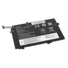 Mitsu battery for Lenovo ThinkPad L14, L15, L480, L580