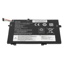 Mitsu battery for Lenovo ThinkPad L14, L15, L480, L580