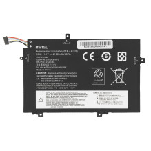 Mitsu battery for Lenovo ThinkPad L14, L15, L480, L580