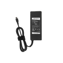 Movano charger 100W USB type C USB-C (black)