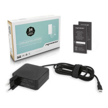 Movano charger 65W USB type...