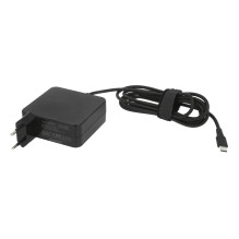 Movano charger 65W USB type C USB-C (black)