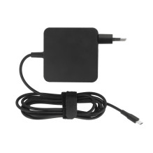 Movano charger 65W USB type C USB-C (black)