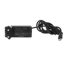 Movano charger 65W USB type C USB-C (black)