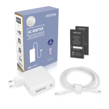 Mitsu charger 100W USB type...