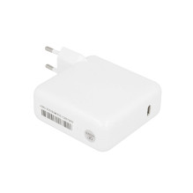 Mitsu charger 100W USB type C USB-C (white)