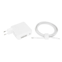Mitsu charger 96W USB type C USB-C (white) Mitsu charger 96W USB type C USB-C (white)