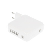 Mitsu charger 96W USB type C USB-C (white) Mitsu charger 96W USB type C USB-C (white)