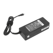 Mitsu charger 90W USB type C USB-C (black)