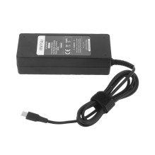 Mitsu charger 90W USB type C USB-C (black)