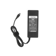 Mitsu charger 90W USB type C USB-C (black)
