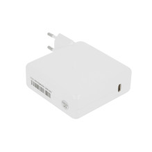 Mitsu charger 140W USB type C USB-C (white)