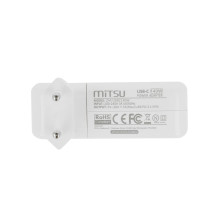Mitsu charger 140W USB type C USB-C (white)