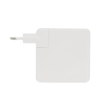 Mitsu charger 140W USB type C USB-C (white)