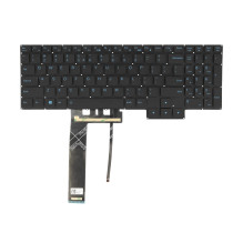 Laptop keyboard for Lenovo IdeaPad Gaming 3-15IMH05, Legion 5-15ARH05 - blue (backlight) Laptop keyboard for Lenovo IdeaPad Gaming 3-15IMH05, Legion 5-15ARH05 - blue (backlight)
