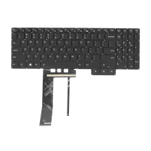 Laptop keyboard for Lenovo IdeaPad Gaming 3-15IMH05, Legion 5-15ARH05 (backlight)