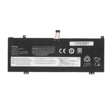 Mitsu battery for Lenovo ThinkBook 13s G4 ARB, 13s IWL