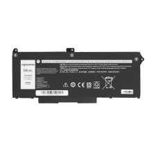 Movano battery for Dell Latitude 5420, 5520, Precision 3560 (3800mAh) Movano battery for Dell Latitude 5420, 5520, Precision 3560 (3800mAh)