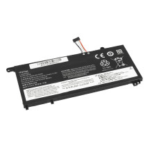 Mitsu battery for Lenovo ThinkBook 14 G2 G3 G4, 15 G2 G3 G4
