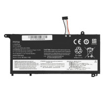 Mitsu battery for Lenovo ThinkBook 14 G2 G3 G4, 15 G2 G3 G4