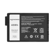 Movano battery for Dell Latitude 7424, 5424 Rugged Movano battery for Dell Latitude 7424, 5424 Rugged