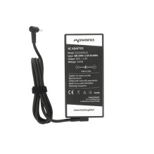 Movano charger 20v 12a (6.0x3.7 pin) 240W for Asus