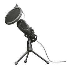 Trust GXT 232 Mantis Melns...