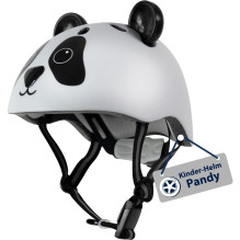Kinderhelm Pandy weiß /...