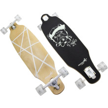 Longboard Muuwmi Lights...