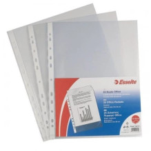 Sleeves Esselte, A3, 75...