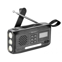 Pārnēsājamais radio...