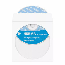 HERMA papīra kabatiņas CD /...
