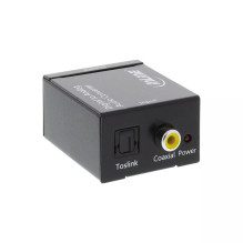InLine Audio Pārveidotājs...