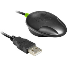 GPS uztvērēja modulis USB...