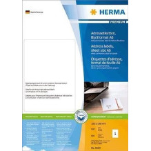 HERMA Premium adrešu...