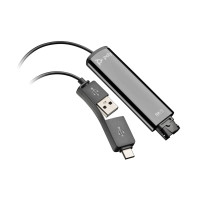 HP Poly DA75 USB uz QD...