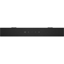 Skaļrunis Dell SB725, vadu konferences skaļrunis, 3.6 W RMS, 90 dB, melns, 298×40×34.5 mm