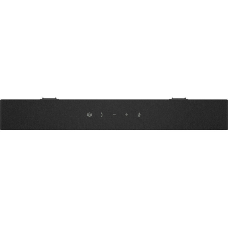 Skaļrunis Dell SB725, vadu konferences skaļrunis, 3.6 W RMS, 90 dB, melns, 298×40×34.5 mm