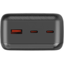 Powerbank Energizer 30000 mAh 22.5W UE30055PQ Black (PD) Powerbank Energizer 30000 mAh 22.5W UE30055PQ Black (PD)