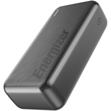 Powerbank Energizer 30000 mAh 22.5W UE30055PQ Black (PD) Powerbank Energizer 30000 mAh 22.5W UE30055PQ Black (PD)