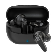 JLab Go Pods ANC TWS Black