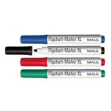 MAUL Flipchart Marker Set...