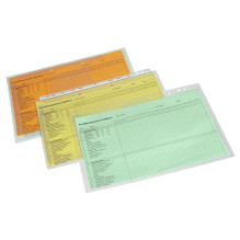 Eichner 10 Document Sleeve...