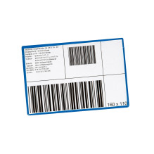 Eichner Label Pockets Blue...
