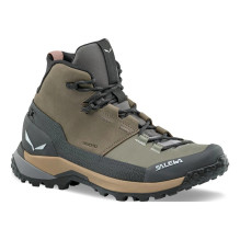 SALEWA Shoes Puez Leather...