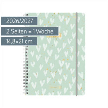 BRUNNEN Student Planner...