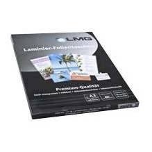 LMG Laminating Pouches A3...