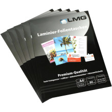 LMG Laminēšanas plēves A4...