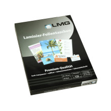 LMG Laminating Pouches...