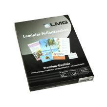 LMG Laminating Pouches...